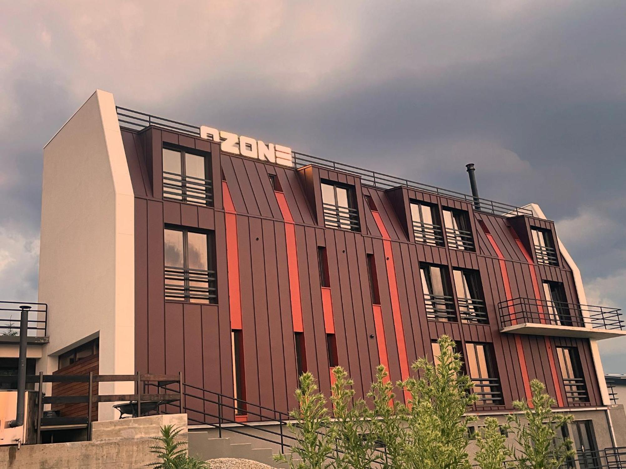 Ozone Villa Petrosani Exterior photo